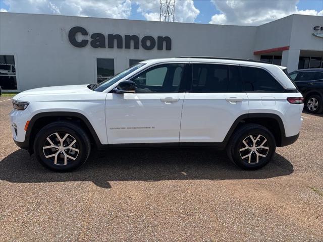 2024 Jeep Grand Cherokee Limited 4x4