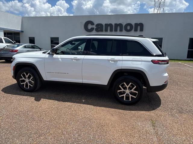 2024 Jeep Grand Cherokee Limited 4x4