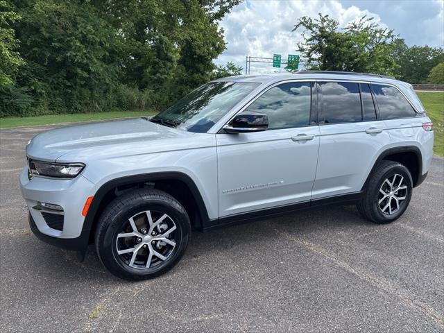 2024 Jeep Grand Cherokee Limited 4x4