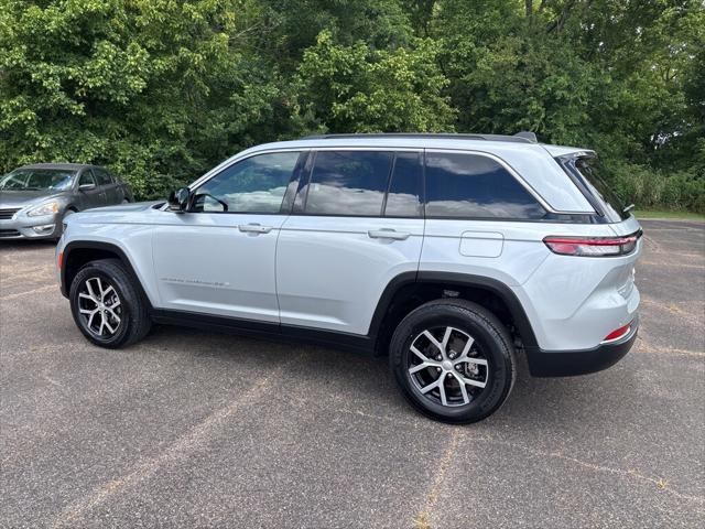2024 Jeep Grand Cherokee Limited 4x4