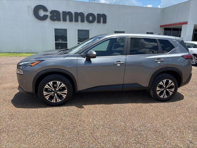 2023 Nissan Rogue SV FWD