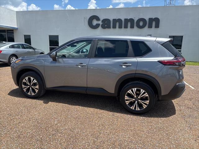 2023 Nissan Rogue SV FWD