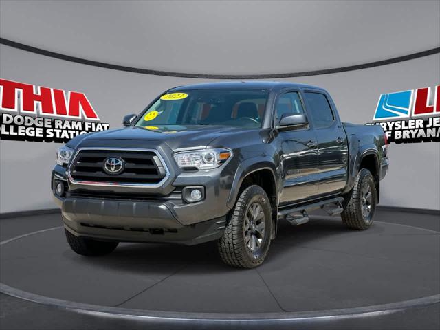 2023 Toyota Tacoma SR5 V6