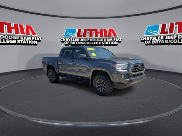 2023 Toyota Tacoma SR5 V6