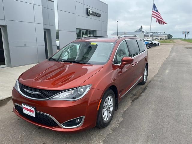 2018 Chrysler Pacifica Touring L Plus