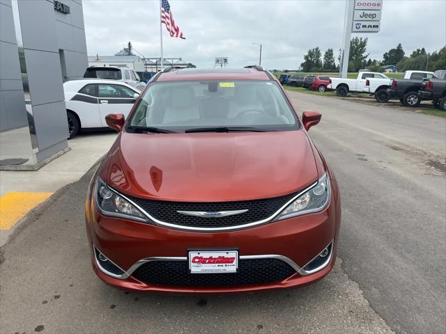 2018 Chrysler Pacifica Touring L Plus