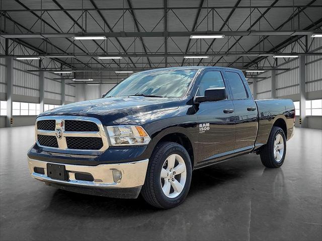2024 RAM 1500 Classic Tradesman Quad Cab 4x2 64 Box