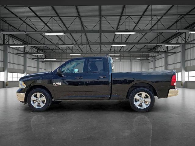 2024 RAM 1500 Classic Tradesman Quad Cab 4x2 64 Box