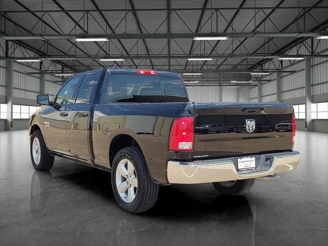 2024 RAM 1500 Classic Tradesman Quad Cab 4x2 64 Box