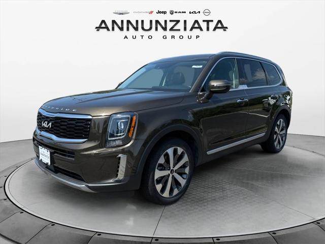 2022 Kia Telluride S