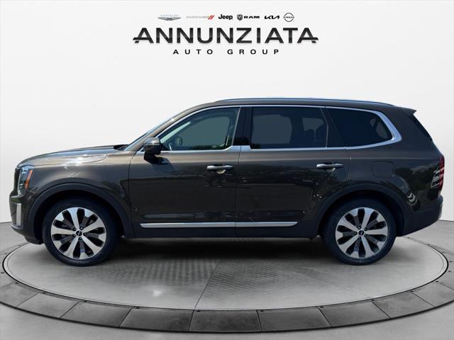 2022 Kia Telluride S