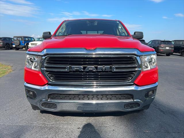 2019 RAM 1500 Big Horn/Lone Star Crew Cab 4x4 57 Box