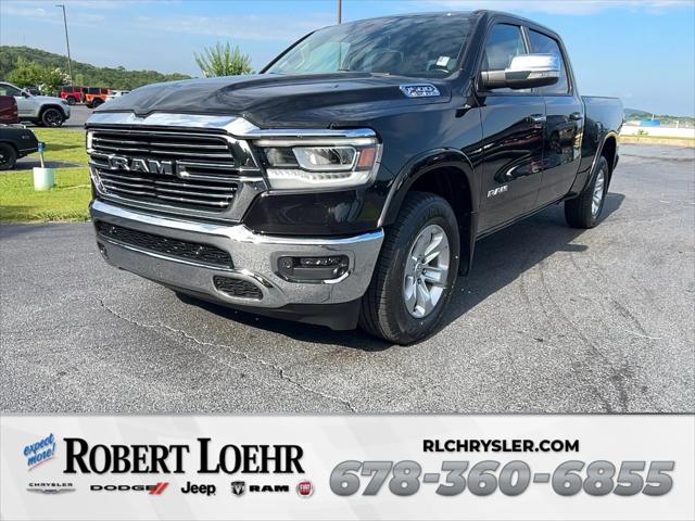 2022 RAM 1500 Laramie Crew Cab 4x2 64 Box