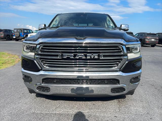 2022 RAM 1500 Laramie Crew Cab 4x2 64 Box