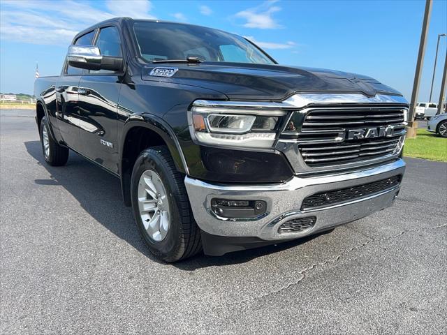 2022 RAM 1500 Laramie Crew Cab 4x2 64 Box