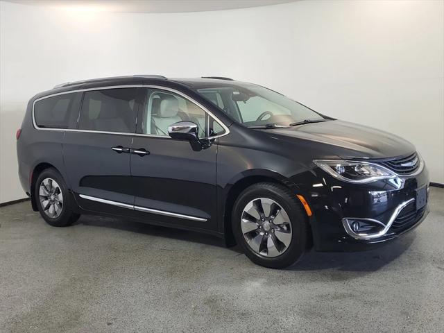 2018 Chrysler Pacifica Hybrid Limited