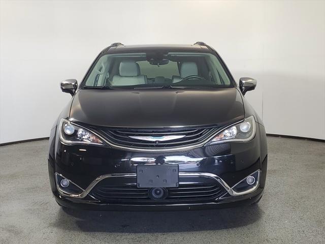 2018 Chrysler Pacifica Hybrid Limited