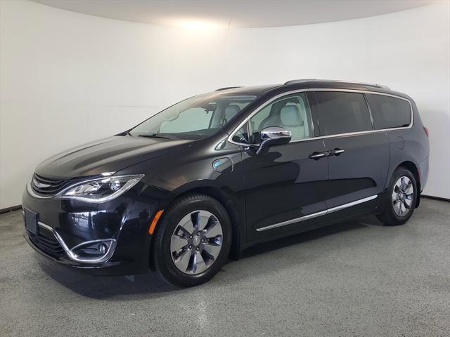 2018 Chrysler Pacifica Hybrid Limited