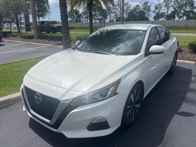 2022 Nissan Altima SV FWD