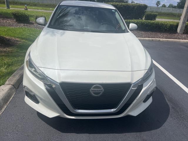 2022 Nissan Altima SV FWD