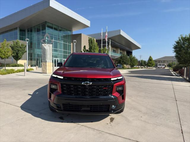 2025 Chevrolet Traverse RS