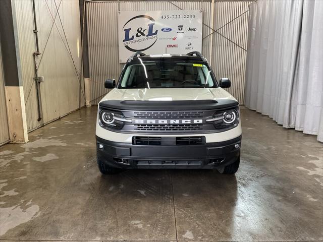 2024 Ford Bronco Sport Badlands 2024 Ford Bronco Sport Badlands