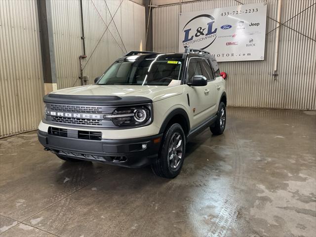 2024 Ford Bronco Sport Badlands 2024 Ford Bronco Sport Badlands