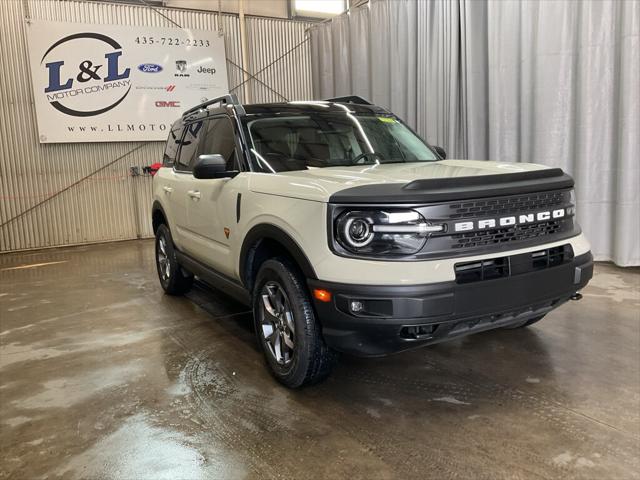2024 Ford Bronco Sport Badlands 2024 Ford Bronco Sport Badlands