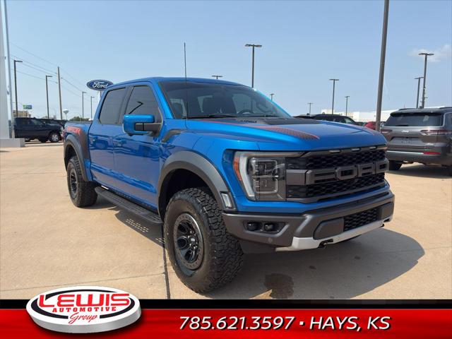2021 Ford F-150 Raptor 2021 Ford F-150 Raptor