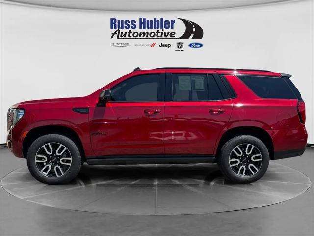 2021 GMC Yukon 4WD AT4