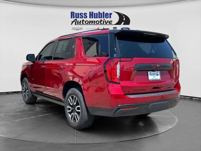 2021 GMC Yukon 4WD AT4