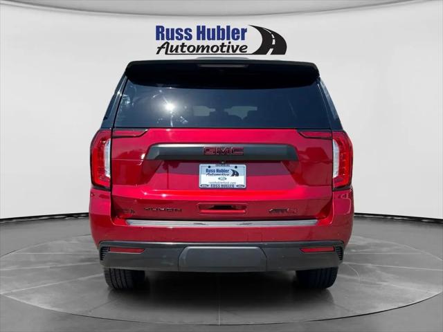 2021 GMC Yukon 4WD AT4