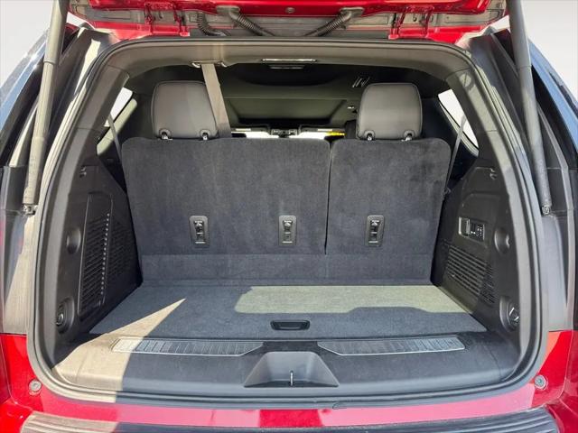 2021 GMC Yukon 4WD AT4