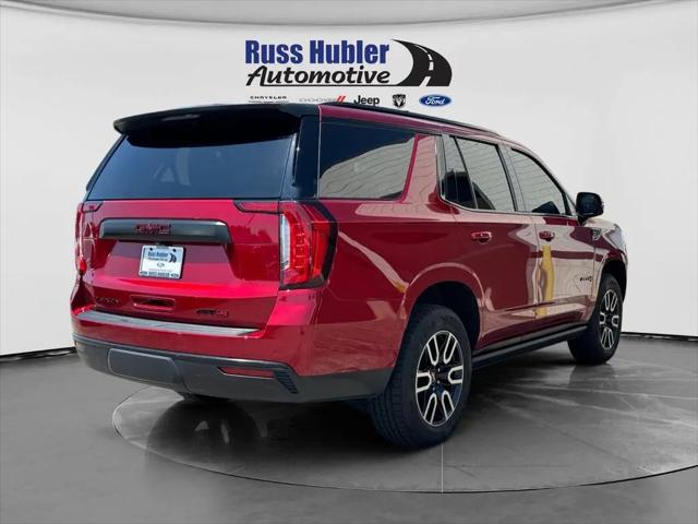 2021 GMC Yukon 4WD AT4