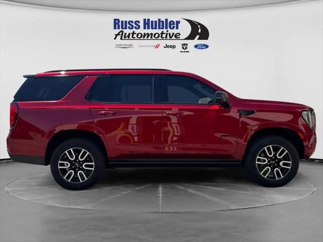 2021 GMC Yukon 4WD AT4