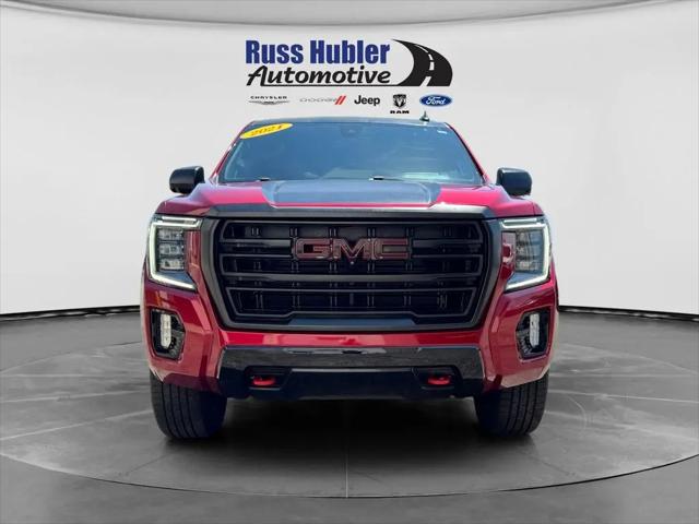 2021 GMC Yukon 4WD AT4