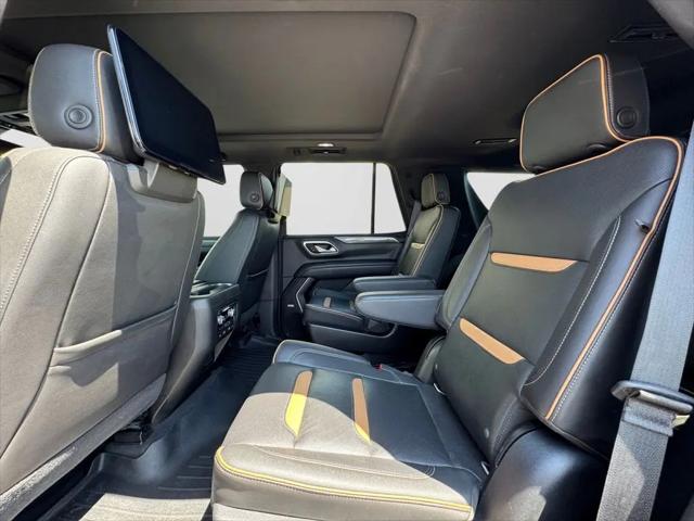 2021 GMC Yukon 4WD AT4