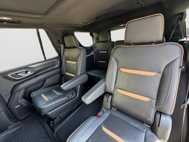 2021 GMC Yukon 4WD AT4