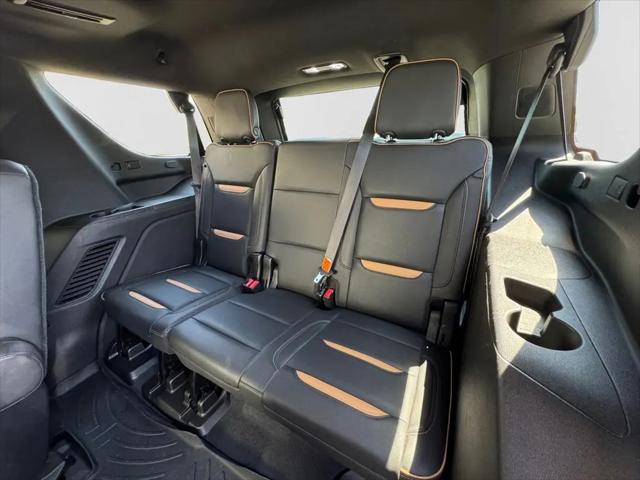 2021 GMC Yukon 4WD AT4