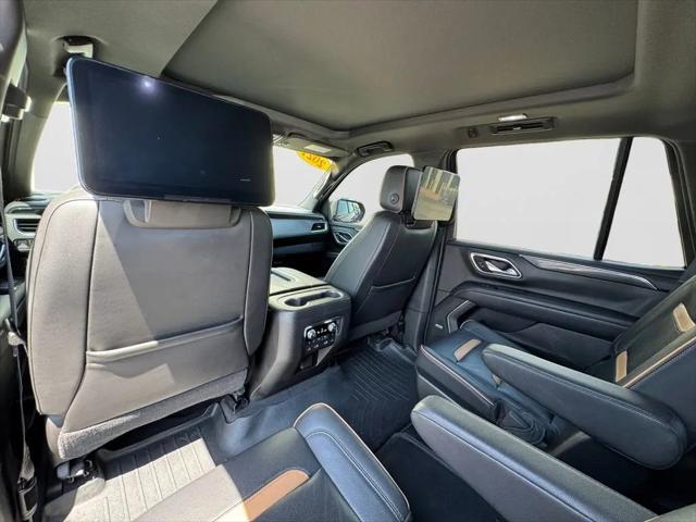2021 GMC Yukon 4WD AT4