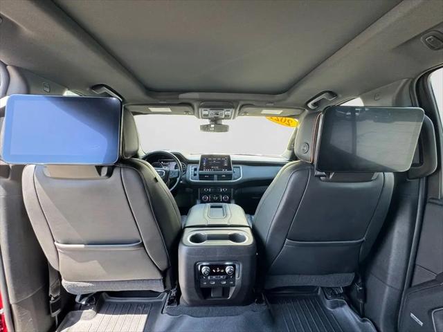 2021 GMC Yukon 4WD AT4