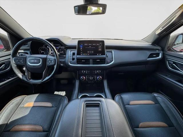 2021 GMC Yukon 4WD AT4