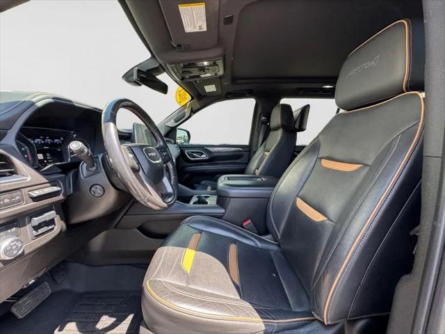 2021 GMC Yukon 4WD AT4
