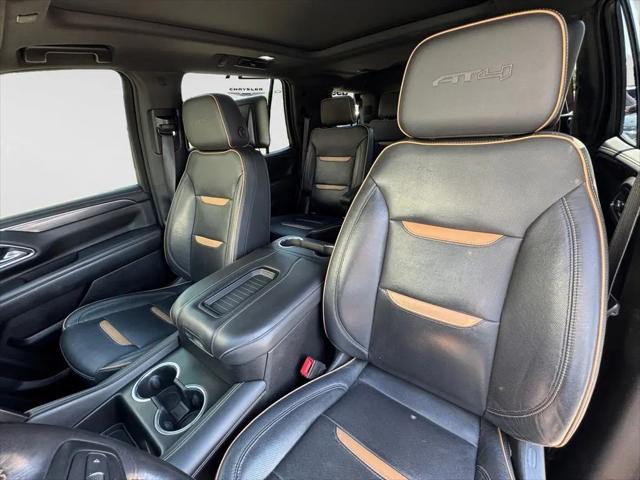 2021 GMC Yukon 4WD AT4