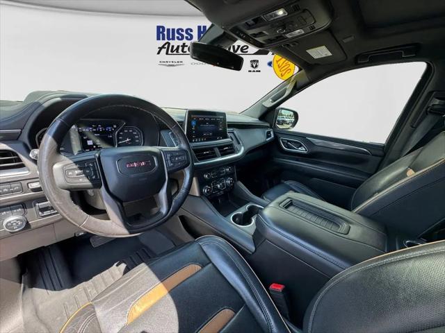 2021 GMC Yukon 4WD AT4