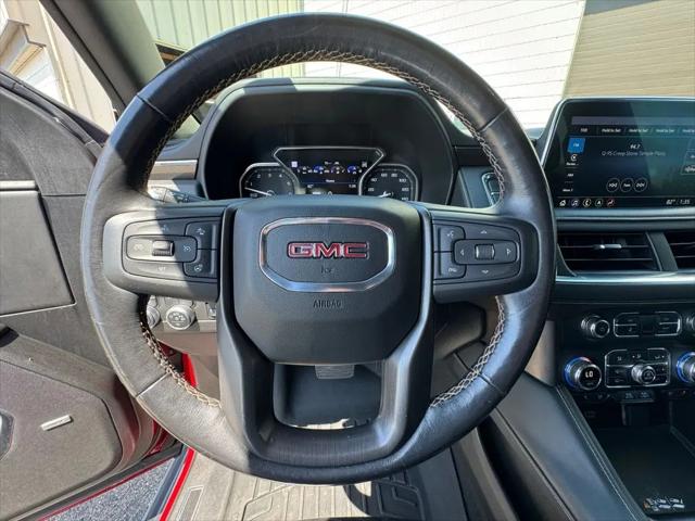 2021 GMC Yukon 4WD AT4