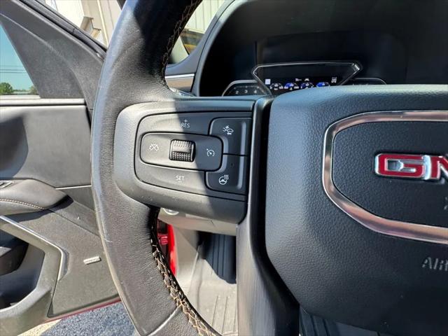 2021 GMC Yukon 4WD AT4