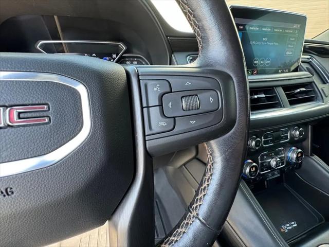 2021 GMC Yukon 4WD AT4