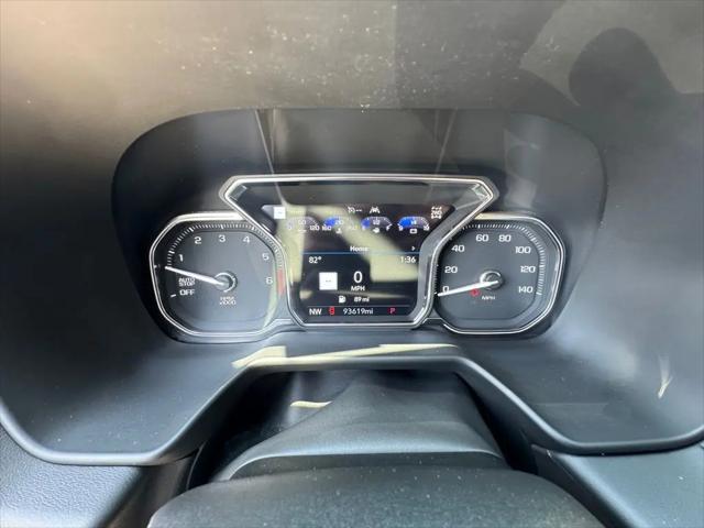 2021 GMC Yukon 4WD AT4