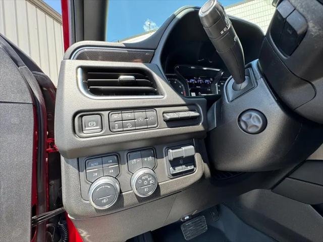 2021 GMC Yukon 4WD AT4